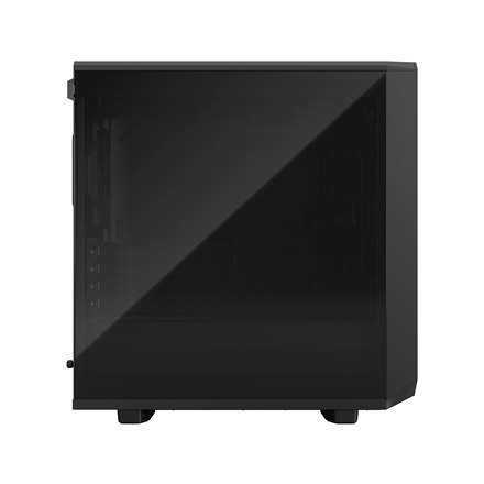 Fractal Design | Meshify 2 Mini | Side window | Black TG dark tint | mATX | Power supply included No | ATX Fractal Design | Meshify 2 Mini | Side window | Black TG dark tint | mATX | Power supply included No | ATX