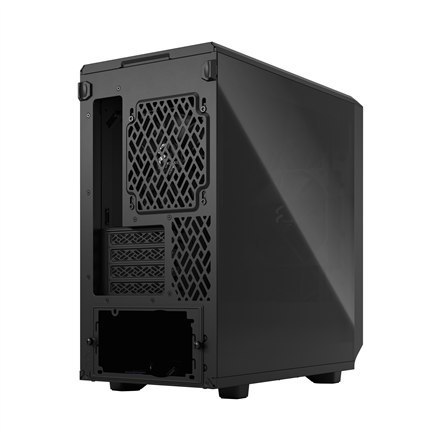 Fractal Design | Meshify 2 Mini | Side window | Black TG dark tint | mATX | Power supply included No | ATX Fractal Design | Meshify 2 Mini | Side window | Black TG dark tint | mATX | Power supply included No | ATX