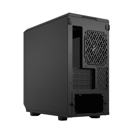 Fractal Design | Meshify 2 Mini | Side window | Black TG dark tint | mATX | Power supply included No | ATX Fractal Design | Meshify 2 Mini | Side window | Black TG dark tint | mATX | Power supply included No | ATX