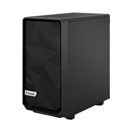 Fractal Design | Meshify 2 Mini | Side window | Black TG dark tint | mATX | Power supply included No | ATX Fractal Design | Meshify 2 Mini | Side window | Black TG dark tint | mATX | Power supply included No | ATX