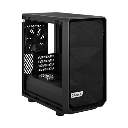 Fractal Design | Meshify 2 Mini | Side window | Black TG dark tint | mATX | Power supply included No | ATX Fractal Design | Meshify 2 Mini | Side window | Black TG dark tint | mATX | Power supply included No | ATX