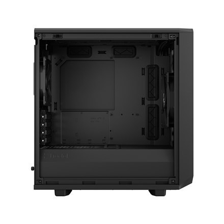Fractal Design | Meshify 2 Mini | Side window | Black TG dark tint | mATX | Power supply included No | ATX Fractal Design | Meshify 2 Mini | Side window | Black TG dark tint | mATX | Power supply included No | ATX
