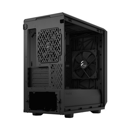 Fractal Design | Meshify 2 Mini | Side window | Black TG dark tint | mATX | Power supply included No | ATX Fractal Design | Meshify 2 Mini | Side window | Black TG dark tint | mATX | Power supply included No | ATX