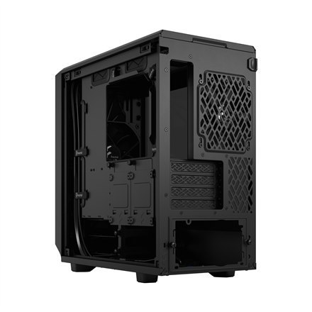 Fractal Design | Meshify 2 Mini | Side window | Black TG dark tint | mATX | Power supply included No | ATX Fractal Design | Meshify 2 Mini | Side window | Black TG dark tint | mATX | Power supply included No | ATX