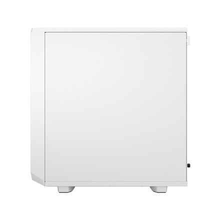 Fractal Design | Meshify 2 Mini | Side window | White TG clear tint | mATX | Power supply included No | ATX