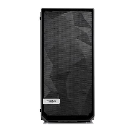 Fractal Design | Meshify C | FD-CA-MESH-C-BKO | Side window | Black | ATX | Power supply included No | ATX