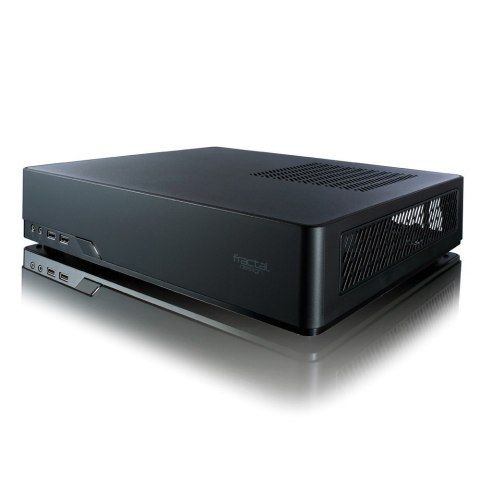 Fractal Design | NODE 202 | Black | ITX | Power supply included No