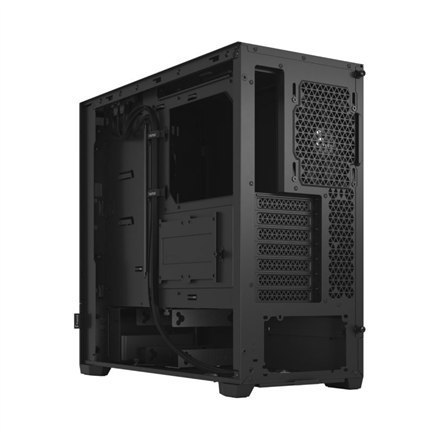 Fractal Design | Pop Air | Side window | Black Solid | ATX, mATX, Mini ITX | Power supply included No | ATX Fractal Design | Pop Air | Side window | Black Solid | ATX, mATX, Mini ITX | Power supply included No | ATX