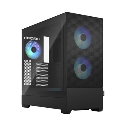 Fractal Design | op Air RGB | Side window | Black TG Clear Tint | ATX, mATX, Mini ITX | Power supply included No | ATX Fractal Design | op Air RGB | Side window | Black TG Clear Tint | ATX, mATX, Mini ITX | Power supply included No | ATX