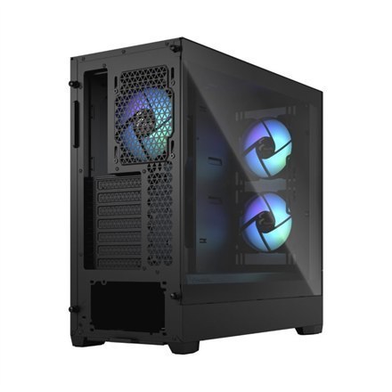 Fractal Design | op Air RGB | Side window | Black TG Clear Tint | ATX, mATX, Mini ITX | Power supply included No | ATX Fractal Design | op Air RGB | Side window | Black TG Clear Tint | ATX, mATX, Mini ITX | Power supply included No | ATX
