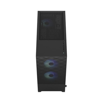 Fractal Design | op Air RGB | Side window | Black TG Clear Tint | ATX, mATX, Mini ITX | Power supply included No | ATX Fractal Design | op Air RGB | Side window | Black TG Clear Tint | ATX, mATX, Mini ITX | Power supply included No | ATX