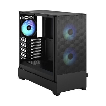 Fractal Design | op Air RGB | Side window | Black TG Clear Tint | ATX, mATX, Mini ITX | Power supply included No | ATX Fractal Design | op Air RGB | Side window | Black TG Clear Tint | ATX, mATX, Mini ITX | Power supply included No | ATX