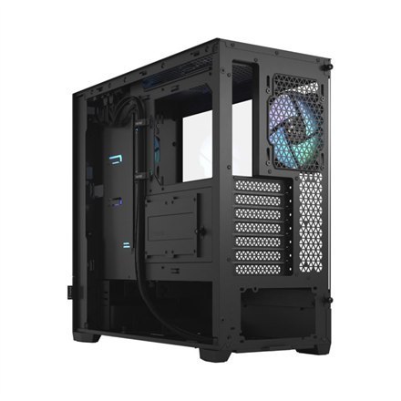 Fractal Design | op Air RGB | Side window | Black TG Clear Tint | ATX, mATX, Mini ITX | Power supply included No | ATX Fractal Design | op Air RGB | Side window | Black TG Clear Tint | ATX, mATX, Mini ITX | Power supply included No | ATX