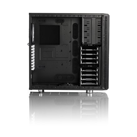 Fractal Design Define XL R2 Black, E-ATX, Power supply included No Fractal Design | Define XL R2 | Black | E-ATX | Power supply Fractal Design Define XL R2 Black, E-ATX, Power supply included No Fractal Design | Define XL R2 | Black | E-ATX | Power supply