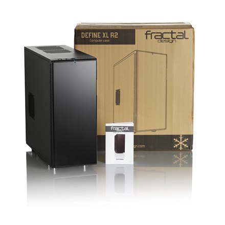 Fractal Design Define XL R2 Black, E-ATX, Power supply included No Fractal Design | Define XL R2 | Black | E-ATX | Power supply Fractal Design Define XL R2 Black, E-ATX, Power supply included No Fractal Design | Define XL R2 | Black | E-ATX | Power supply