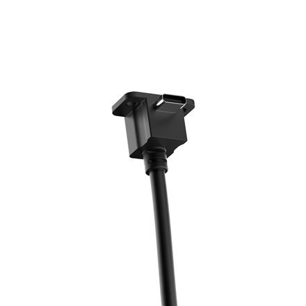 Fractal Design Kabel USB-C 10 Gb/s - Model E Fractal Design | Kabel USB-C 10 Gb/s - Model E | Czarny Fractal Design Kabel USB-C 10 Gb/s - Model E Fractal Design | Kabel USB-C 10 Gb/s - Model E | Czarny