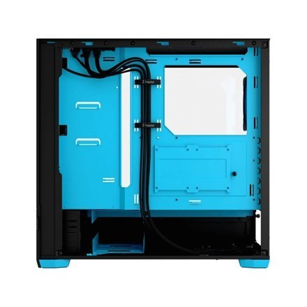Fractal Design | Pop Air RGB | Okno boczne | Cyan Core TG Clear Tint | ATX, mATX, Mini ITX | Zasilacz w zestawie Nie | ATX Fractal Design | Pop Air RGB | Okno boczne | Cyan Core TG Clear Tint | ATX, mATX, Mini ITX | Zasilacz w zestawie Nie | ATX