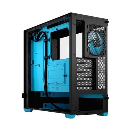 Fractal Design | Pop Air RGB | Okno boczne | Cyan Core TG Clear Tint | ATX, mATX, Mini ITX | Zasilacz w zestawie Nie | ATX Fractal Design | Pop Air RGB | Okno boczne | Cyan Core TG Clear Tint | ATX, mATX, Mini ITX | Zasilacz w zestawie Nie | ATX