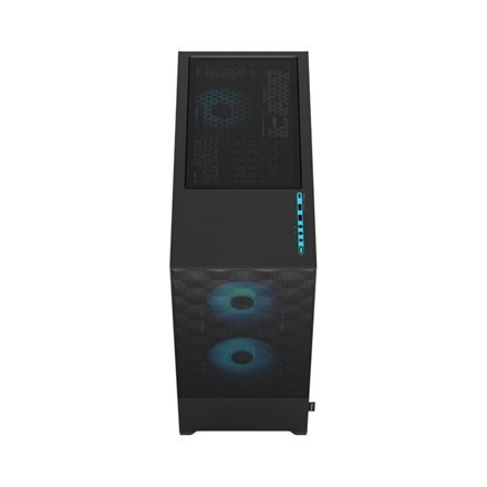 Fractal Design | Pop Air RGB | Okno boczne | Cyan Core TG Clear Tint | ATX, mATX, Mini ITX | Zasilacz w zestawie Nie | ATX Fractal Design | Pop Air RGB | Okno boczne | Cyan Core TG Clear Tint | ATX, mATX, Mini ITX | Zasilacz w zestawie Nie | ATX