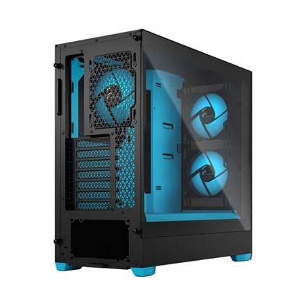 Fractal Design | Pop Air RGB | Okno boczne | Cyan Core TG Clear Tint | ATX, mATX, Mini ITX | Zasilacz w zestawie Nie | ATX Fractal Design | Pop Air RGB | Okno boczne | Cyan Core TG Clear Tint | ATX, mATX, Mini ITX | Zasilacz w zestawie Nie | ATX