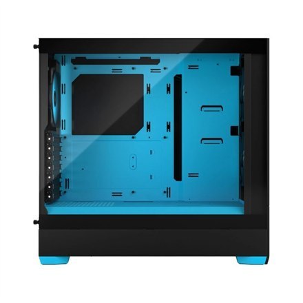 Fractal Design | Pop Air RGB | Okno boczne | Cyan Core TG Clear Tint | ATX, mATX, Mini ITX | Zasilacz w zestawie Nie | ATX Fractal Design | Pop Air RGB | Okno boczne | Cyan Core TG Clear Tint | ATX, mATX, Mini ITX | Zasilacz w zestawie Nie | ATX