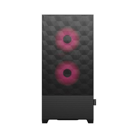 Fractal Design | Pop Air RGB | Side window | Magenta Core TG Clear Tint | ATX, mATX, Mini ITX | Power supply included No | ATX Fractal Design | Pop Air RGB | Side window | Magenta Core TG Clear Tint | ATX, mATX, Mini ITX | Power supply included No | ATX