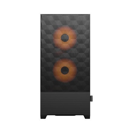 Fractal Design | Pop Air RGB | Side window | Orange Core TG Clear Tint | ATX, mATX, Mini ITX | Power supply included No | ATX Fractal Design | Pop Air RGB | Side window | Orange Core TG Clear Tint | ATX, mATX, Mini ITX | Power supply included No | ATX