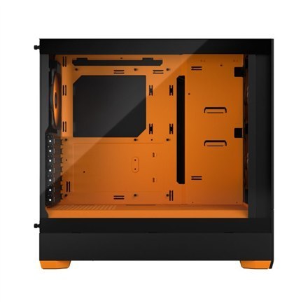 Fractal Design | Pop Air RGB | Side window | Orange Core TG Clear Tint | ATX, mATX, Mini ITX | Power supply included No | ATX Fractal Design | Pop Air RGB | Side window | Orange Core TG Clear Tint | ATX, mATX, Mini ITX | Power supply included No | ATX