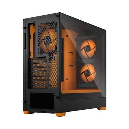 Fractal Design | Pop Air RGB | Side window | Orange Core TG Clear Tint | ATX, mATX, Mini ITX | Power supply included No | ATX Fractal Design | Pop Air RGB | Side window | Orange Core TG Clear Tint | ATX, mATX, Mini ITX | Power supply included No | ATX