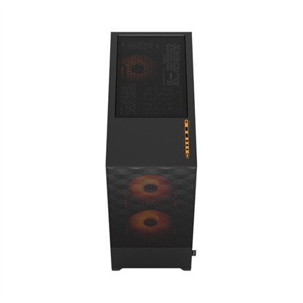 Fractal Design | Pop Air RGB | Side window | Orange Core TG Clear Tint | ATX, mATX, Mini ITX | Power supply included No | ATX Fractal Design | Pop Air RGB | Side window | Orange Core TG Clear Tint | ATX, mATX, Mini ITX | Power supply included No | ATX