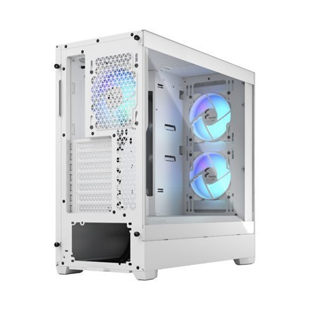 Fractal Design | Pop Air RGB | Side window | White TG Clear Tint | ATX, mATX, Mini ITX | Power supply included No | ATX Fractal Design | Pop Air RGB | Side window | White TG Clear Tint | ATX, mATX, Mini ITX | Power supply included No | ATX