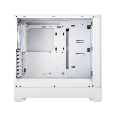 Fractal Design | Pop Air RGB | Side window | White TG Clear Tint | ATX, mATX, Mini ITX | Power supply included No | ATX Fractal Design | Pop Air RGB | Side window | White TG Clear Tint | ATX, mATX, Mini ITX | Power supply included No | ATX