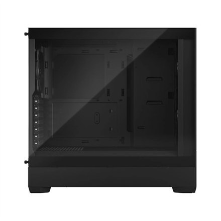 Fractal Design | Pop Air | Side window | Black TG Clear Tint | ATX, mATX, Mini ITX | Power supply included No | ATX Fractal Design | Pop Air | Side window | Black TG Clear Tint | ATX, mATX, Mini ITX | Power supply included No | ATX
