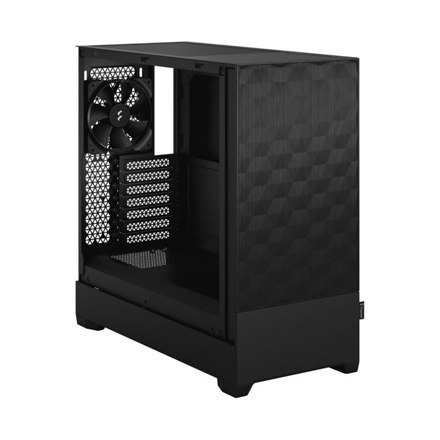 Fractal Design | Pop Air | Side window | Black TG Clear Tint | ATX, mATX, Mini ITX | Power supply included No | ATX Fractal Design | Pop Air | Side window | Black TG Clear Tint | ATX, mATX, Mini ITX | Power supply included No | ATX