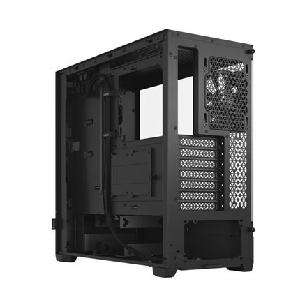 Fractal Design | Pop Air | Side window | Black TG Clear Tint | ATX, mATX, Mini ITX | Power supply included No | ATX Fractal Design | Pop Air | Side window | Black TG Clear Tint | ATX, mATX, Mini ITX | Power supply included No | ATX