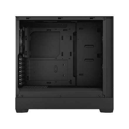 Fractal Design | Pop Air | Side window | Black TG Clear Tint | ATX, mATX, Mini ITX | Power supply included No | ATX Fractal Design | Pop Air | Side window | Black TG Clear Tint | ATX, mATX, Mini ITX | Power supply included No | ATX
