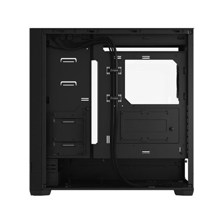 Fractal Design | Pop XL | Side window | Black TG Clear Tint | E-ATX up to 280 mm, ATX , mATX, Mini ITX | Power supply included N