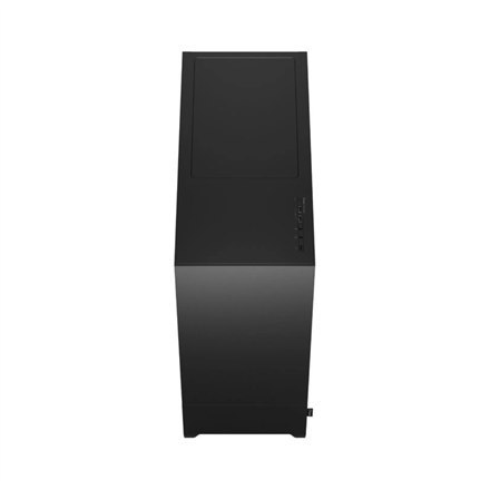 Fractal Design | Pop XL | Side window | Black TG Clear Tint | E-ATX up to 280 mm, ATX , mATX, Mini ITX | Power supply included N