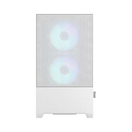 Fractal Design | Pop Mini Air RGB | Side window | White TG Clear Tint | mATX, Mini ITX | Power supply included No | ATX Fractal Design | Pop Mini Air RGB | Side window | White TG Clear Tint | mATX, Mini ITX | Power supply included No | ATX