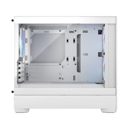 Fractal Design | Pop Mini Air RGB | Side window | White TG Clear Tint | mATX, Mini ITX | Power supply included No | ATX Fractal Design | Pop Mini Air RGB | Side window | White TG Clear Tint | mATX, Mini ITX | Power supply included No | ATX