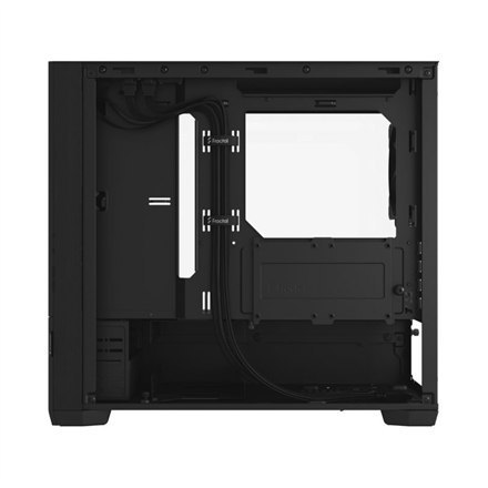 Fractal Design | Pop Mini Silent | Side window | Black TG Clear Tint | mATX, Mini ITX | Power supply included No | ATX Fractal Design | Pop Mini Silent | Side window | Black TG Clear Tint | mATX, Mini ITX | Power supply included No | ATX
