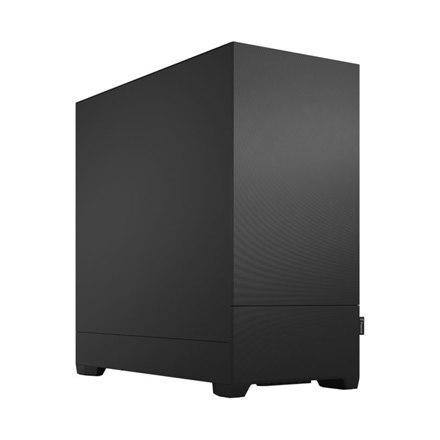 Fractal Design | Pop Silent | Side window | Black Solid | ATX, mATX, Mini ITX | Power supply included No | ATX Fractal Design | Pop Silent | Side window | Black Solid | ATX, mATX, Mini ITX | Power supply included No | ATX
