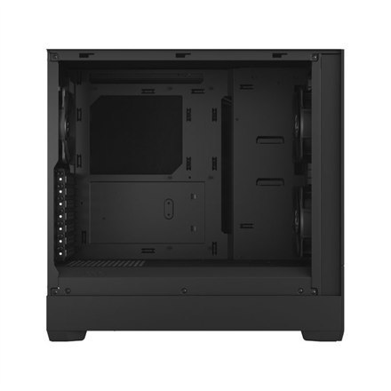 Fractal Design | Pop Silent | Side window | Black Solid | ATX, mATX, Mini ITX | Power supply included No | ATX Fractal Design | Pop Silent | Side window | Black Solid | ATX, mATX, Mini ITX | Power supply included No | ATX