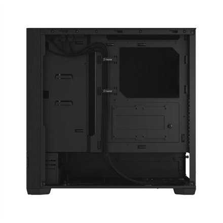 Fractal Design | Pop Silent | Side window | Black Solid | ATX, mATX, Mini ITX | Power supply included No | ATX Fractal Design | Pop Silent | Side window | Black Solid | ATX, mATX, Mini ITX | Power supply included No | ATX