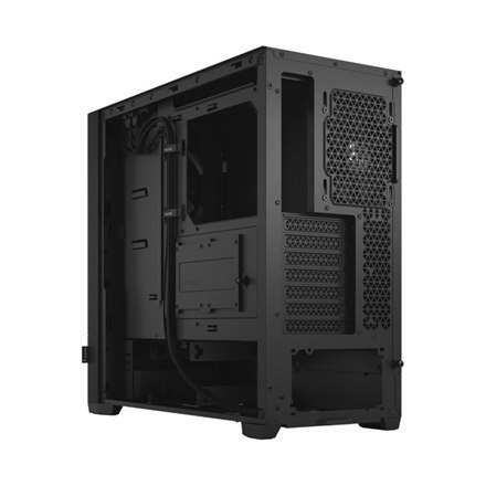 Fractal Design | Pop Silent | Side window | Black Solid | ATX, mATX, Mini ITX | Power supply included No | ATX Fractal Design | Pop Silent | Side window | Black Solid | ATX, mATX, Mini ITX | Power supply included No | ATX