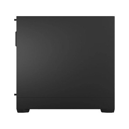 Fractal Design | Pop Silent | Side window | Black Solid | ATX, mATX, Mini ITX | Power supply included No | ATX Fractal Design | Pop Silent | Side window | Black Solid | ATX, mATX, Mini ITX | Power supply included No | ATX