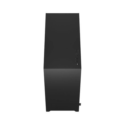 Fractal Design | Pop Silent | Side window | Black TG Clear Tint | ATX, mATX, Mini ITX | Power supply included No | ATX