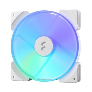 Fractal Design | Prisma AL-14 PWM | Biały | Wentylator ARGB