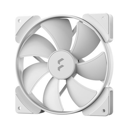Fractal Design | Prisma AL-14 PWM | Biały | Wentylator ARGB