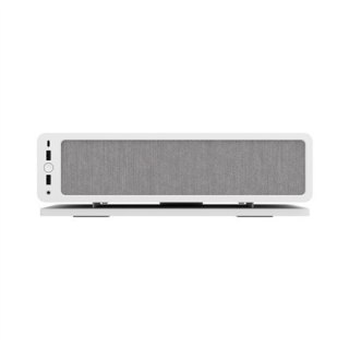 Fractal Design | Ridge | FD-C-RID1N-02 | Side window | White | Mini ITX | Power supply included No | SFX, SFX-L